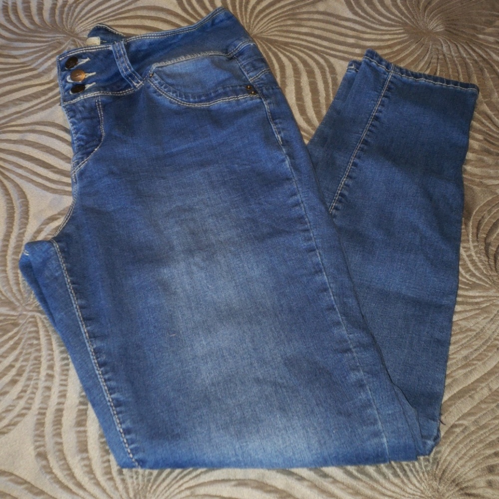 Royalty Jeans, Wanna Better Butt Skinny Jean